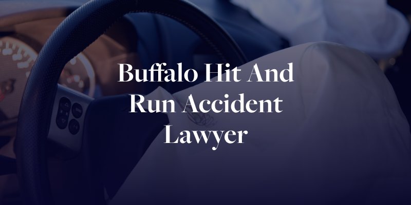 Buffalo Hit and Run Accident Lawyer