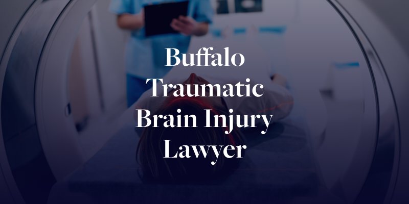 Buffalo Traumatic Brain Injury Lawyer